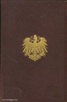 Rangliste des aktiven Dienststandes der Königlich Preußischen Armee und des XIII. (Königlich Württembergischen) Armeekorps 