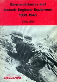 Ellis, C. : Équipement allemand d'infanterie et de génie d'assaut 1939-1945 