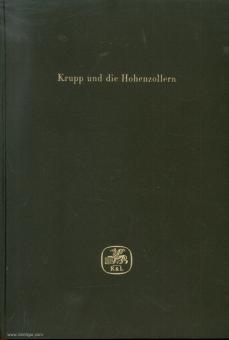 Boelcke, Willi (Hrsg.): Krupp und die Hohenzollern. Aus der Korrespondenz der Familie Krupp 1850-1916 