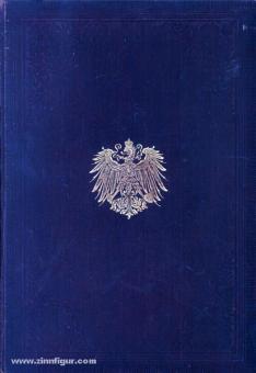 Liste d'ancienneté des officiers de l'ancienne armée prussienne et du XIIIe corps d'armée (royal wurtembergeois) 1900/1901 