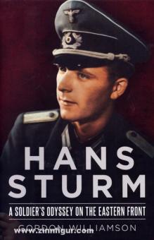 Williamson, G. : Hans Sturm. L'odyssée d'un soldat sur le front de l'Est 