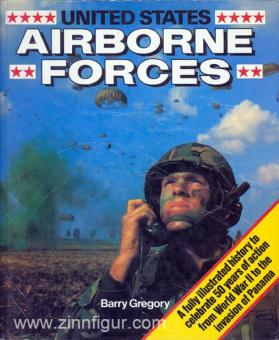 Gregory, B. : Forces aéroportées des États-Unis 