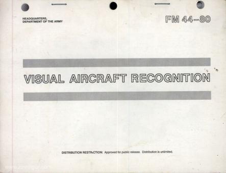 FM 44-80. Reconnaissance visuelle des aéronefs 