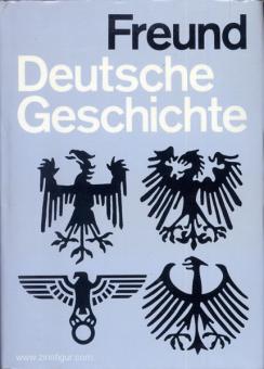 Freund, M./Vogelsang, T. : Histoire allemande 