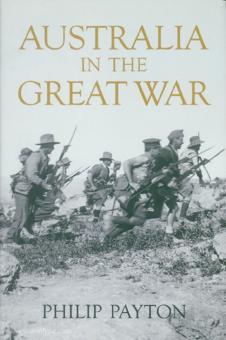 Payton, Philip : L'Australie dans la Grande Guerre 