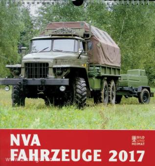 NVA-Fahrzeuge 2017 