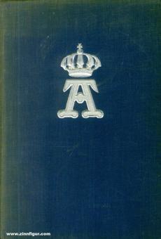 Offenbächer, Kurt : L'histoire du régiment d'infanterie de corps de la Grande-Duchesse (3e Grand-Duché de Hesse) n° 117 
