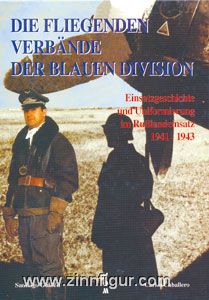 Guillen, S./Caballero, C.: Die fliegenden Verbände der Blauen Division 