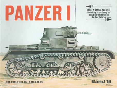 Scheibert, H./Feist, U./Dario, M.: Panzer I 