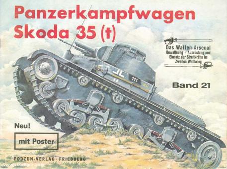 Scheibert, H.: Panzer 38(t) 