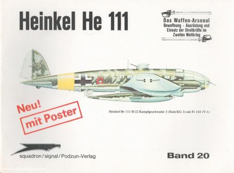 Feist, U./Dario, M./Scheibert, H.: Heinkel, He 111 