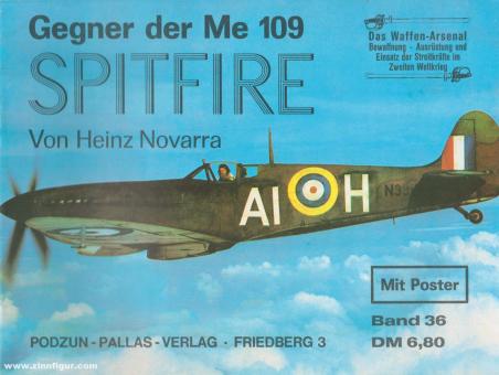 Novarra, H.: Spitfire 