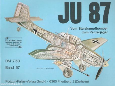 Stein, J.: Junkers Ju 87 