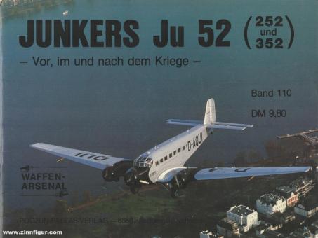 Nowarra, H.J.: Junkers Ju 52 