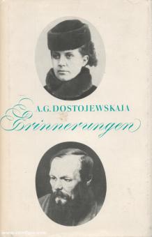 Dostojewskaja, A. G.: Erinnerungen 