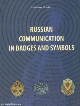 Markaryanz, G. L./Anohkin, V. N.: Russian Communication in Badges and Symbols 