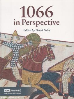 Bates, David (éd.) : 1066 en perspective 