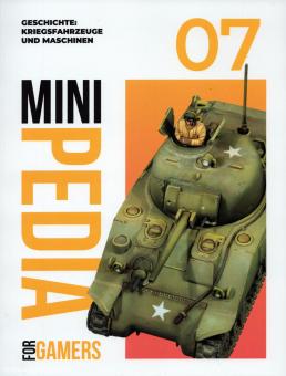 Minipedia pour les joueurs. Volume 7 : Histoire : véhicules et machines de guerre 