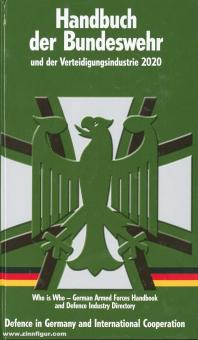 Sadlowski, M. (Hrsg.): Handbuch der Bundeswehr und der Verteidigungsindustrie 2020 