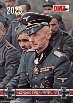 Hommes de la Waffen SS 2023 