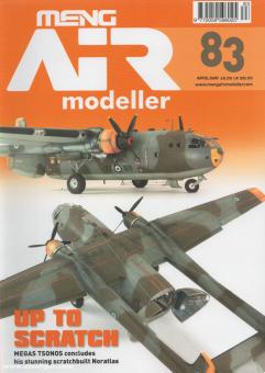 Meng Air Modeller. Heft 83 