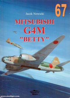 Nowicki, Jacek: Mitsubishi G4M "Betty" 