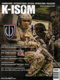 K-ISOM. International Special Operations Magazine. 5/2019 