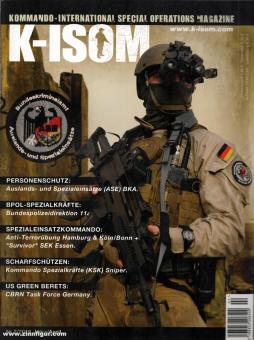 K-ISOM. International Special Operations Magazine. 2/2019 