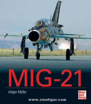 Müller, H. : MiG-21 