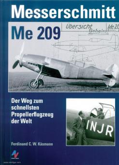 Käsmann, Ferdinand C.: Messerschmitt Me 209 