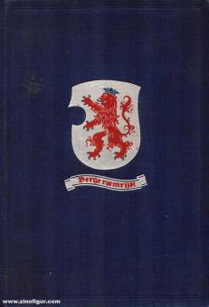 Zipfel, Ernst : Le Bergische Feldartillerie-Regiment Nr. 59 dans la paix et dans la guerre mondiale 