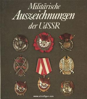 Herfurth, Dietrich : Décorations militaires de l'URSS 