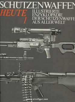 /Wollert, G./Lidschun, R./Kopenhagen, W. : Les armes de tir aujourd'hui (1945-1985). Encyclopédie illustrée des armes de tir du monde entier. 2 volumes 