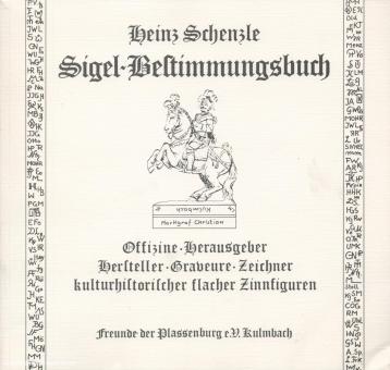 Schenzle, H.: Sigel-Bestimmungsbuch 