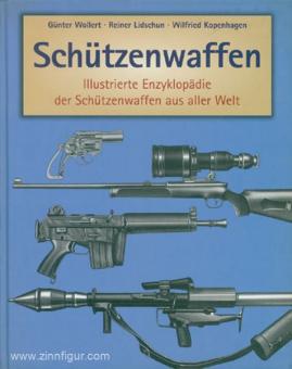 Wollert, Günter/Lidschun, Rainer/Kopenhagen: Schützenwaffen (1945-1985). 2 Bände in einem 