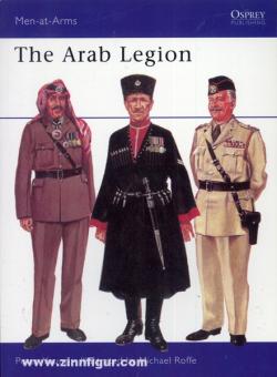 Young, P./Roffe, P. (Illustr.) : La légion arabe 