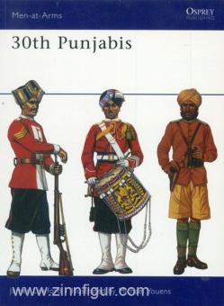 Lawford, J./Youens, M. (Illustr.) : Le 30e Punjabis 