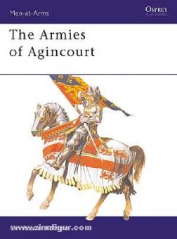 Rothero, C.: The Armies of Agincourt 