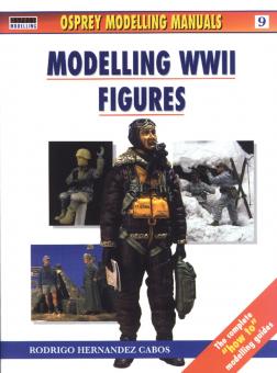 Modelling WW2 Figures 