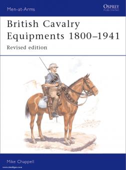 Chappell, M. : Équipements de la cavalerie britannique 1800-1941 