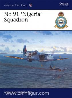Hall, P./Davey, C. : No 91 &quot;Nigeria&quot; Squadron 
