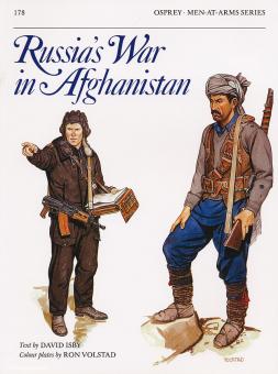 Isby, D./Volstad, R. (Illustr.): Russia's War in Afghanistan 