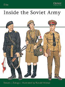 Zaloga, S./Volstad, R.: Inside the Soviet Army 