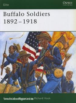 Field, R./Hook, R. (ill.) : Buffalo Soldiers 1892-1918 