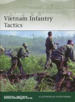 Rottman, G. L./Dennis, P. (Illustr.) : Vietnam Infantry Tactics 