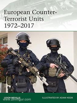 Neville, L./Hook, A. (Illustr.): European Counter-Terrorist Units 