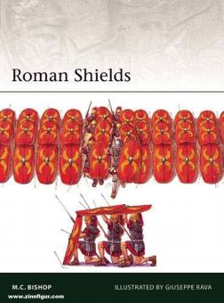 Bishop, M. C./Rava, Giuseppe (Illustr.): Roman Shields 