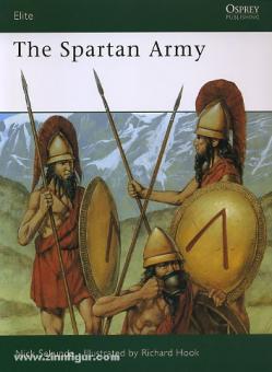 Sekunda, N./Hook, R. (Illustr.): The Spartan Army 