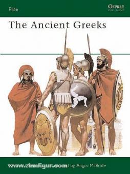 Sekunda, N./McBride, A. (Illustr.) : Les anciens Grecs 