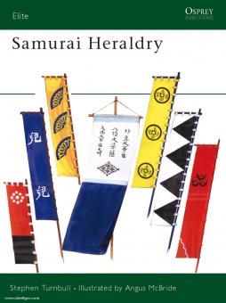 Turnbull, S./McBride, A. (Illustr.): Samurai Heraldry 